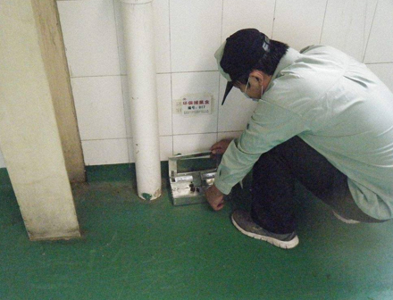 重慶辦公室滅鼠案例展示