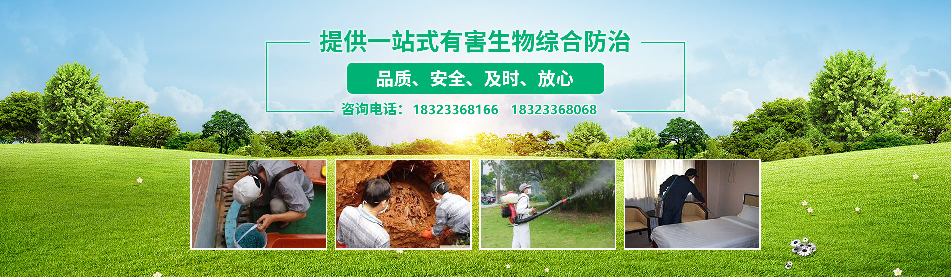 重慶滅鼠